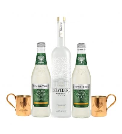 Moscow Mule paket Moscow Mule paket